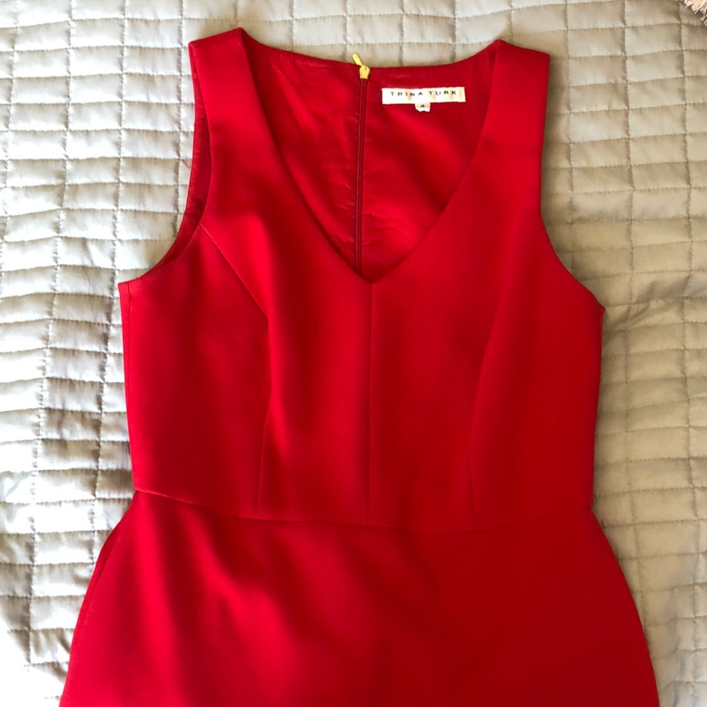 NWOT Trina Turk dress